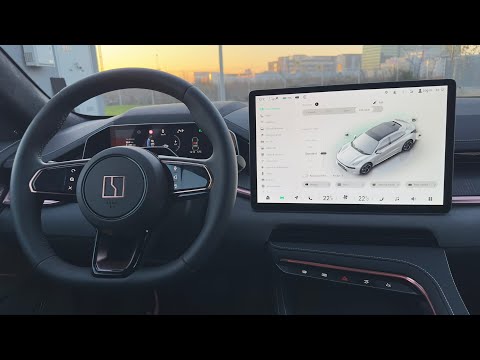 Zeekr 001 Multimedia System Review