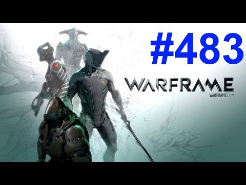 Warframe, Teil 483 - Sein oder Nichtsein, wohl eher Perspektive - (deutsch/german) [HD/1080p]