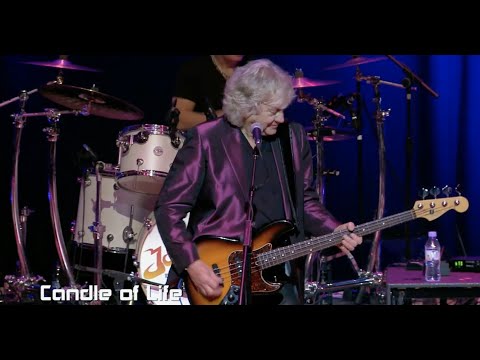 Thumbnail for The Moody Blues' John Lodge performs his Moodies song, 'Candle of Life' by John Lodge