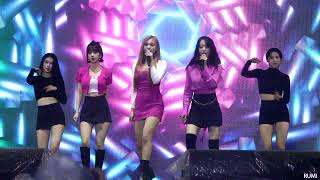 Download lagu [4K] 221003 비비지(VIVIZ) - Love Love Love mp3