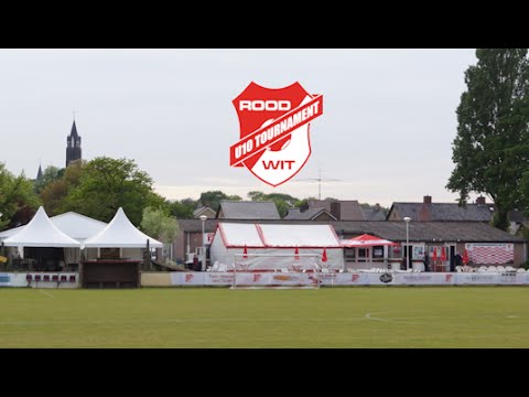 Build up Rood-Wit International U10 Tournament