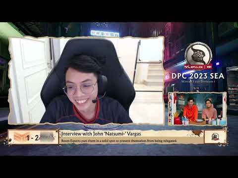 [Winners Interview] SMG VS BOOM (Natsumi)