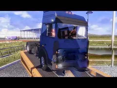MAZ 5432 and 6422 v.4.0 with Interior (1.4.12) for ETS 2