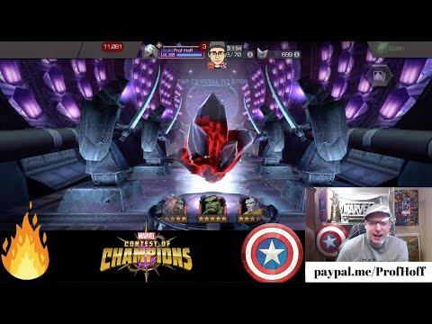 Lets Open A New 5-Star Featured Crystal!