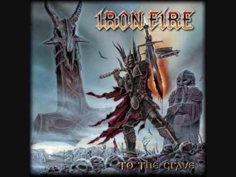 Iron Fire - The Kingdom
