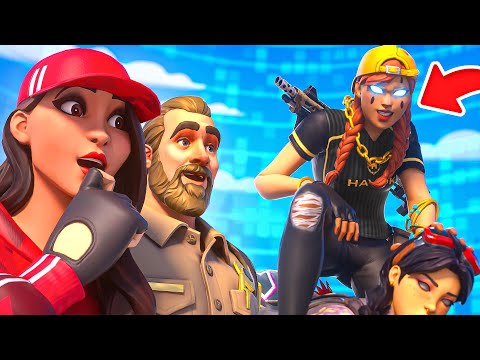 ZETFAR and GRIMZ are SHOCKED by the LEVEL of HAVOK players in the TOURNAMENT! 😲