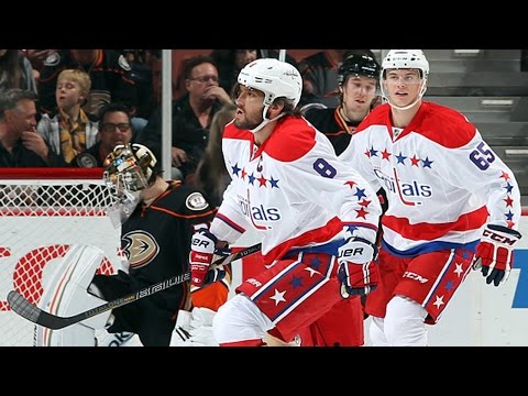 Postgame Recap: Capitals vs Ducks