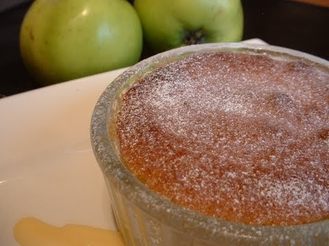 How to cook Eves Pudding