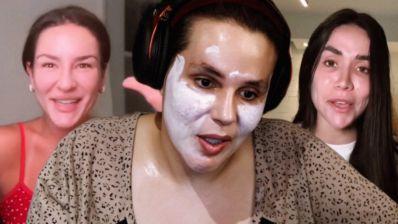 KÉFERA EXPÕE RELACIONAMENTO TÓXICO com EX-NAMORADA