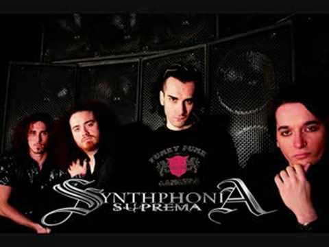 Synthphonia Suprema-Shield Saviour