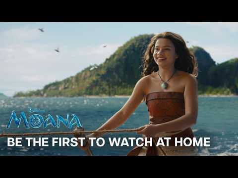 Be The First To Watch At Home