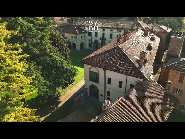 VIDEO - Appartamento in Villa d'Epoca a Corbetta