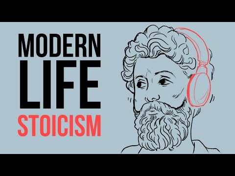 How To Build An Undefeatable Character: The Stoics Way | Stoicism For Modern Life