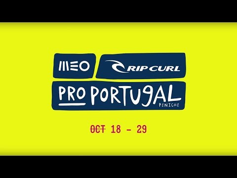 Offical Teaser | MEO Rip Curl Pro Portugal 2016