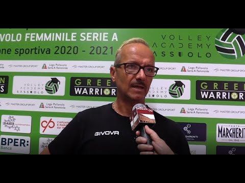 Green Warriors Sassuolo: al via il campionato 2021-2022