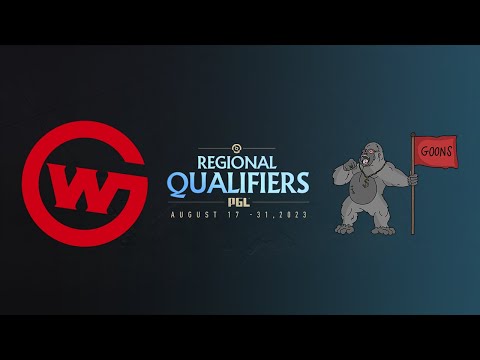 Wildcard Gaming vs American goons – Game 2 - Regional Qualifiers - NA