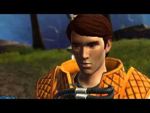 SWTOR: A Story of Jedi Knight - Tython - Part 10