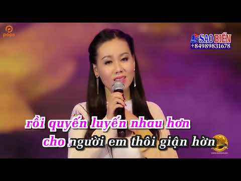 [Karaoke HD] Mùa Xuân Đầu Tiên - Lưu Ánh Loan ✔