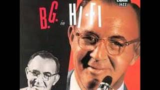 Benny Goodman - 1954 Version of "Get Happy"