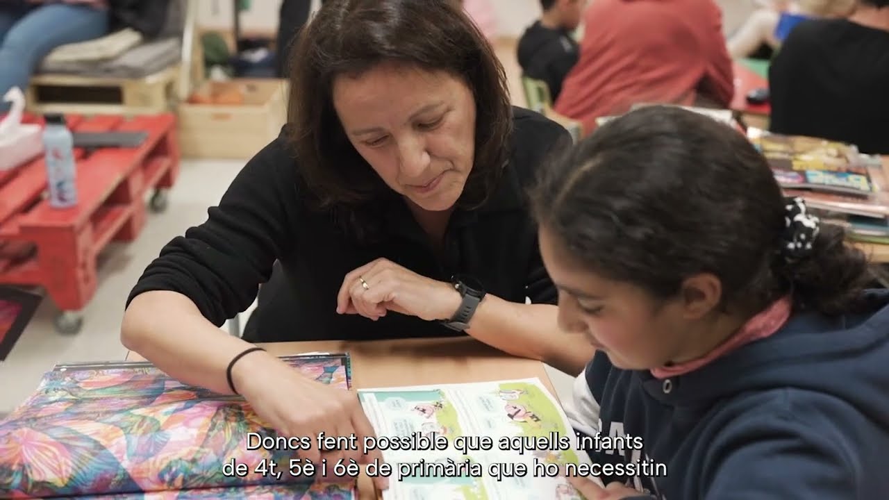 Què és Lecxit? Lectura per l'èxit educatiu