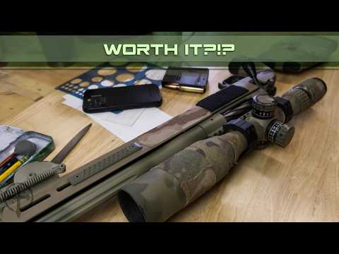 I Sent This Rifle Back to BERGARA - Did They Fix It?!? [7PRC]