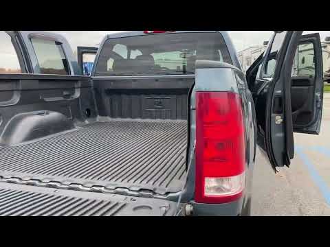 2011 GMC Sierra 1500 SL 4x4 with 150k miles priced at $7580