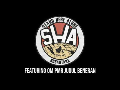 STAND HERE ALONE FEAT OM PMR JUDUL BENERAN LIRIK