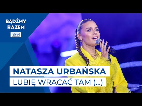 Natasza Urbańska & Zbigniew Wodecki - Lubię Wracać Tam Gdzie Byłem || 59. KFPP Opole 2022