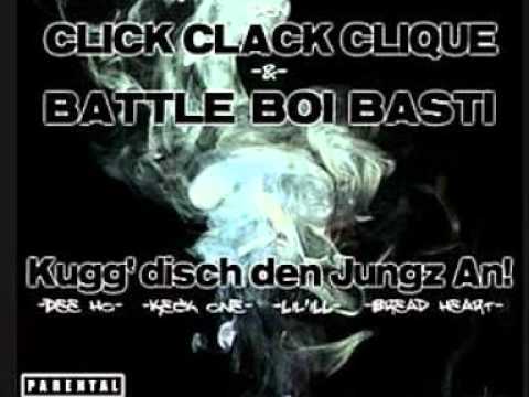 Click Clck Clique - KeckFabrik