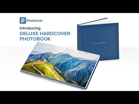 Deluxe Photobook For Your Best Milestones