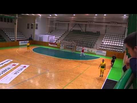 2014-15 14 Nove Zamky vs Levice