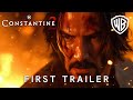 Constantine 2 (2025) | FIRST TRAILER | Keanu Reeves & Warner Bros (4K) | constantine 2 trailer