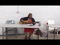 Aunty Josie Boyle Sings The Community Garden Song At Perth City Farm