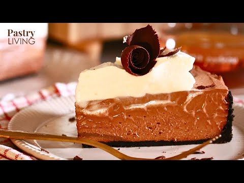 The Best French Silk Pie (Airy & Silky-Smooth!) *NO Raw Eggs*