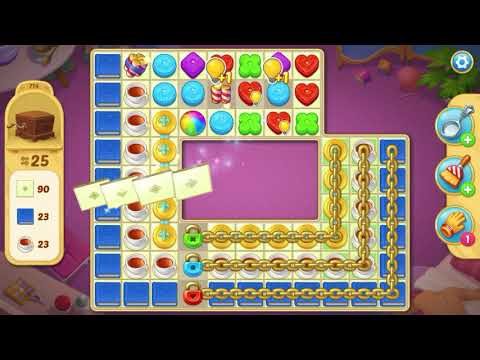 Matchington Mansion Level 714