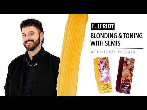 Pulp Riot TV and Michael Bargallo 