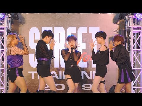 190511 Issue cover PRODUCE48-H.I.N.P - Rumor @ Street World Thailand 2019