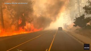 Download lagu Spokane wildfires destroy hundreds of homes as search continues for missing people mp3 Download lagu Spokane wildfires destroy hundreds of homes as search continues for missing people mp3