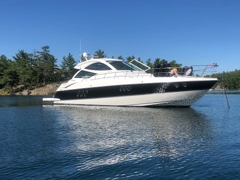 2012 Cruisers Yachts 540 Sports Coupe Video