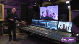 Video thumbnail for Yamaha Nuage System – Modules & Applications Overview | Full Compass by Full Compass