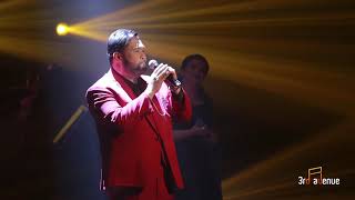 3XV JAMES INGRAM MEDLEY