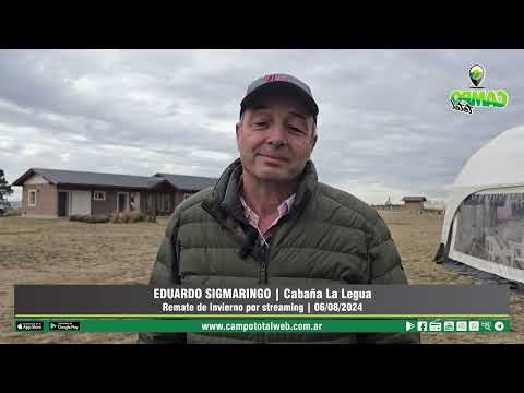 Entrevista a Eduardo Sigmaringo