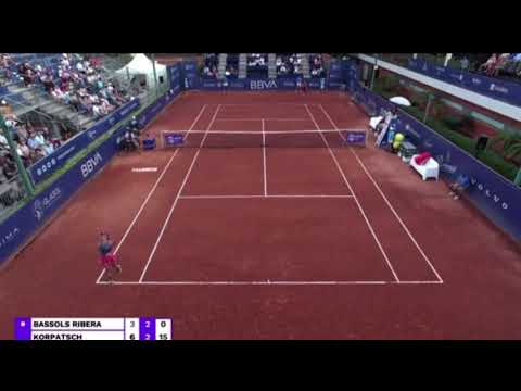 Fireworks 🎇 💥 interrupt Match Tamara Korpatsch 🇩🇪 Vs Marina Ribera 🇪🇸 WTA Live Tennis Coverage