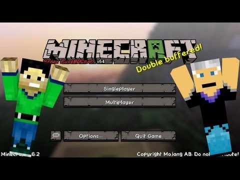 LPT Minecraft #001 | Gestrandet mit Pferden, Eseln und Phil