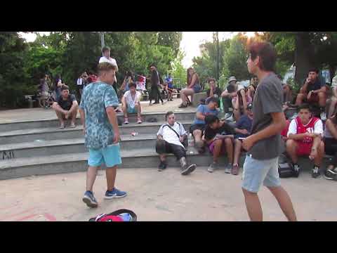 [Cuartos] [Necronomicon Fecha 0] Wilson Tercero vs Nico Rc