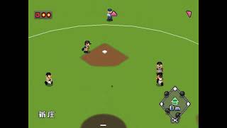 ワールドスタジアム2 #108 2回目のペナントレース 巨人VS阪神 22回戦
