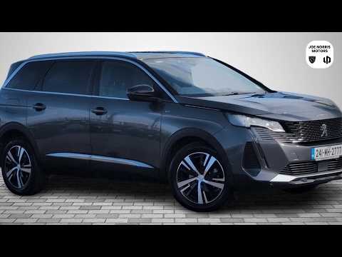 Peugeot 5008 GT 1.2 MHEV 136 - Image 2