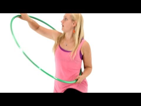 How to Do a Hula Hoop Escalator | Hula Hooping