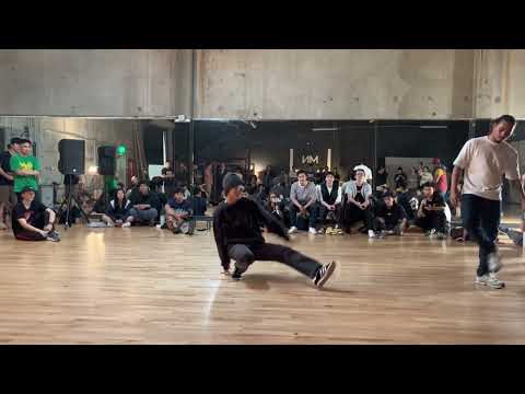 jihad vs. gino (Breaking Top 8) | Spring Quarter Battles 2023