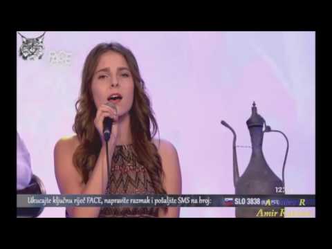 Dzejla Ramovic, Mirza Hrustemovic, Hana Djedovic i Adna Mahic - "Smiraj srca moga"